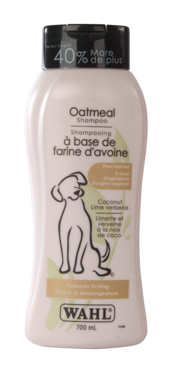 Wahl dog shop shampoo review