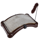 PAWS UP! Recharges en émeri pour planche à griffer pour chat