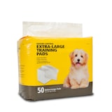 Odour-Control Dog Training Pads, Leak-proof, Assorted Sizes Front_Three_Fourths_Angled_Right