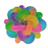 PAWS UP! Light Up Ball Cat Toy