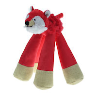 PAWS UP! Long Legs Dog Toy Front_Angled_Left