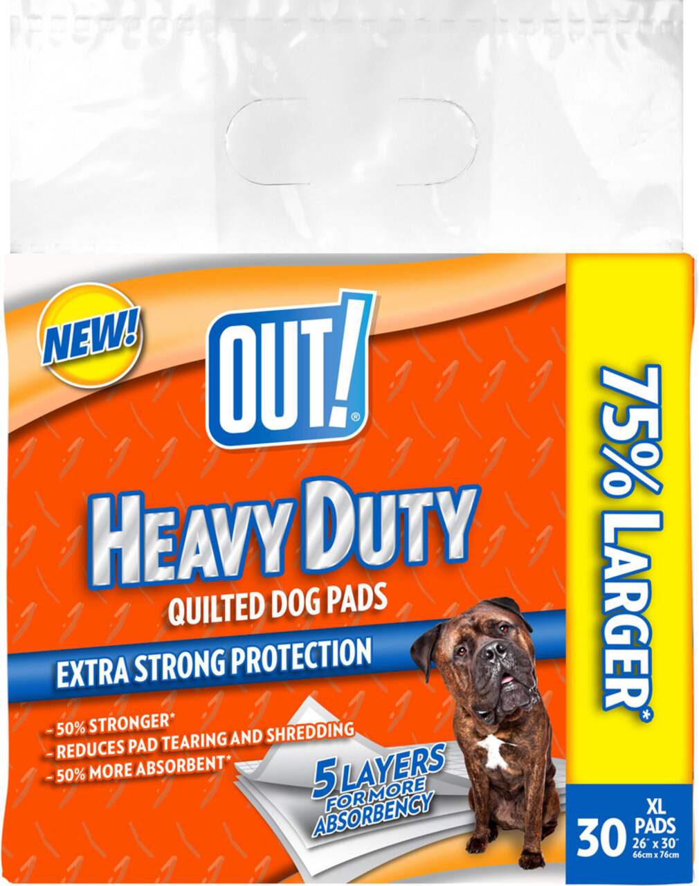 Out training pads store