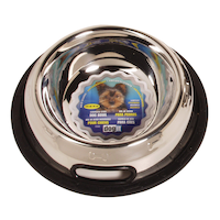 Stainless Steel Bowl, 16-oz