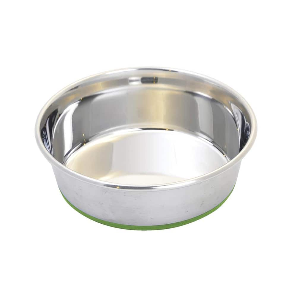 Stainless Steel Bowl 24 Oz Canadian Tire   24oz Stainless Steel Non Skid Pet Bowl Ddc692a7 6b94 4a85 B395 B9c97aefae60 