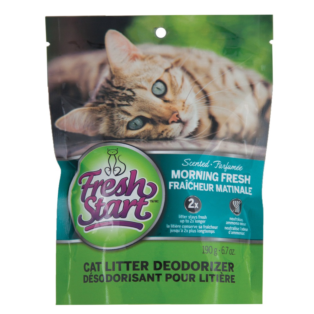 Fresh Start Cat Litter Deodorizer, 190g Canadian Tire