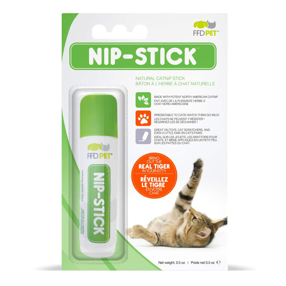 Nip-Stick Natural Catnip Balm | Canadian Tire