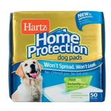 Hartz Home Protection Training Pads, 50-pk