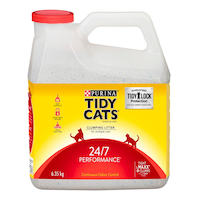 Purina Tidy Cats 24/7 Performance Litter, 6.3-kg