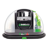 BARKBATH™ Portable Dog Grooming System, 1844C Front_Flat