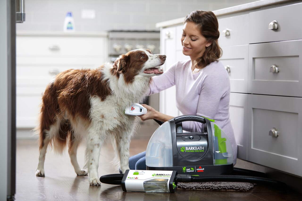 BARKBATH Portable Dog Grooming System 1844C Canadian Tire