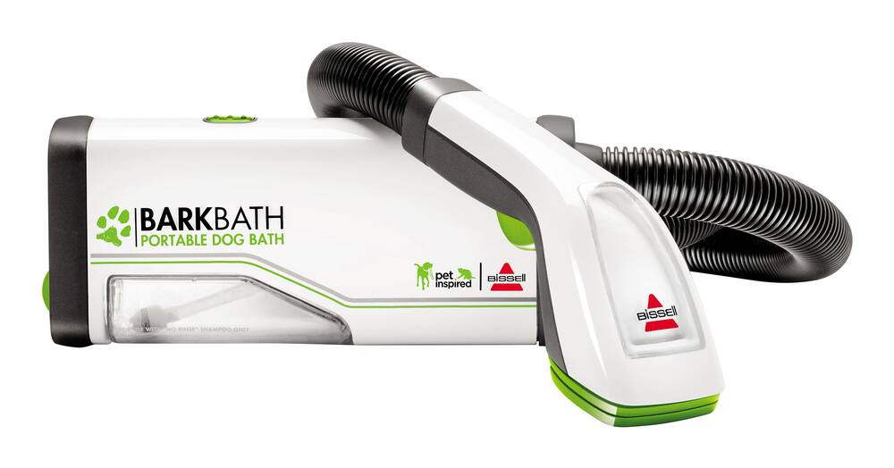BARKBATH™ Dog Grooming Tool for Portable Deep Cleaners, 1842A