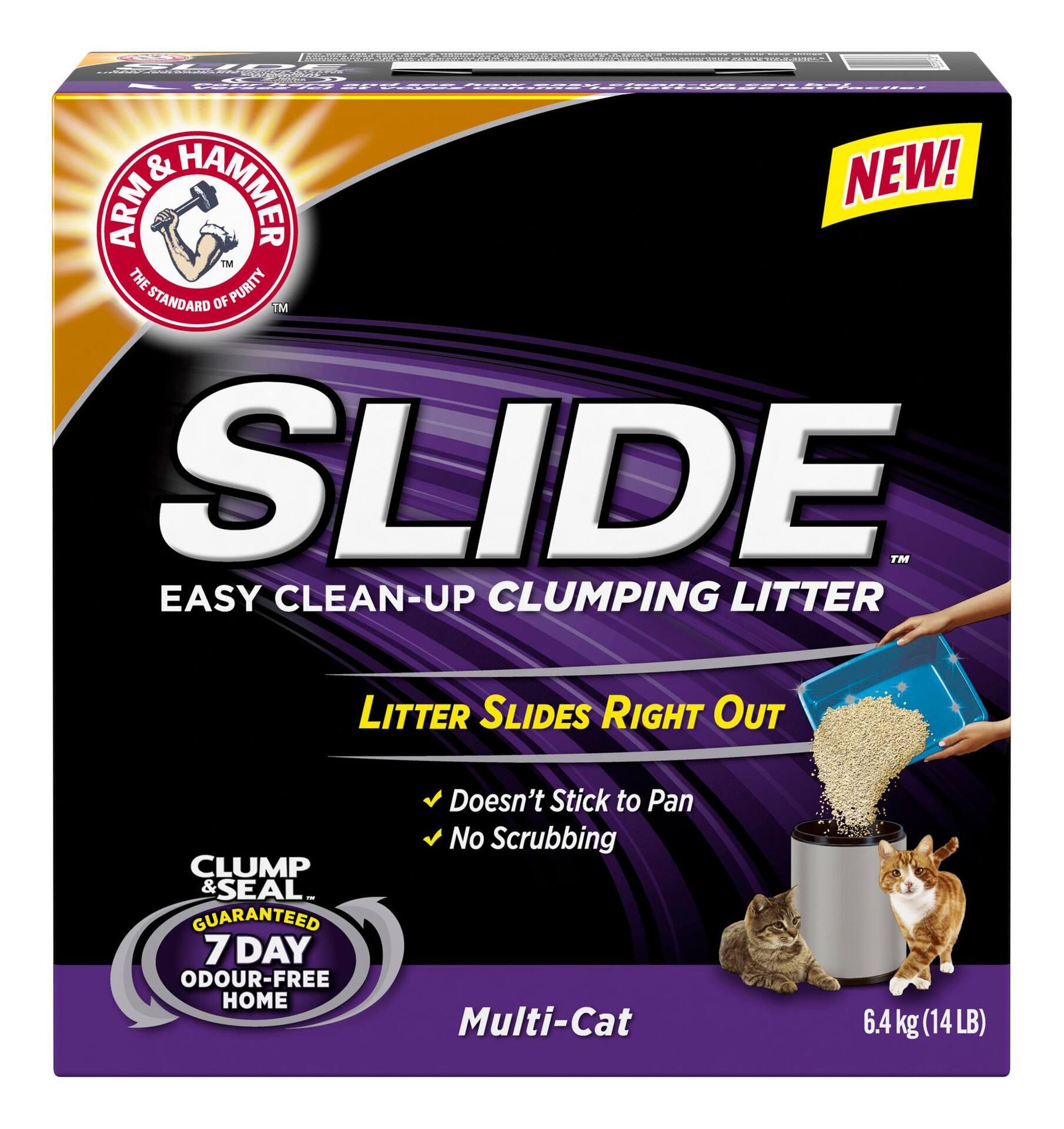 Canadian tire arm and hammer cat litter hotsell