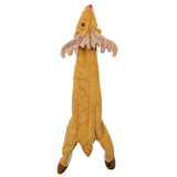 Skinnezz Reindeer Dog Toy