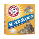 Arm & Hammer Super Scoop Cat Litter