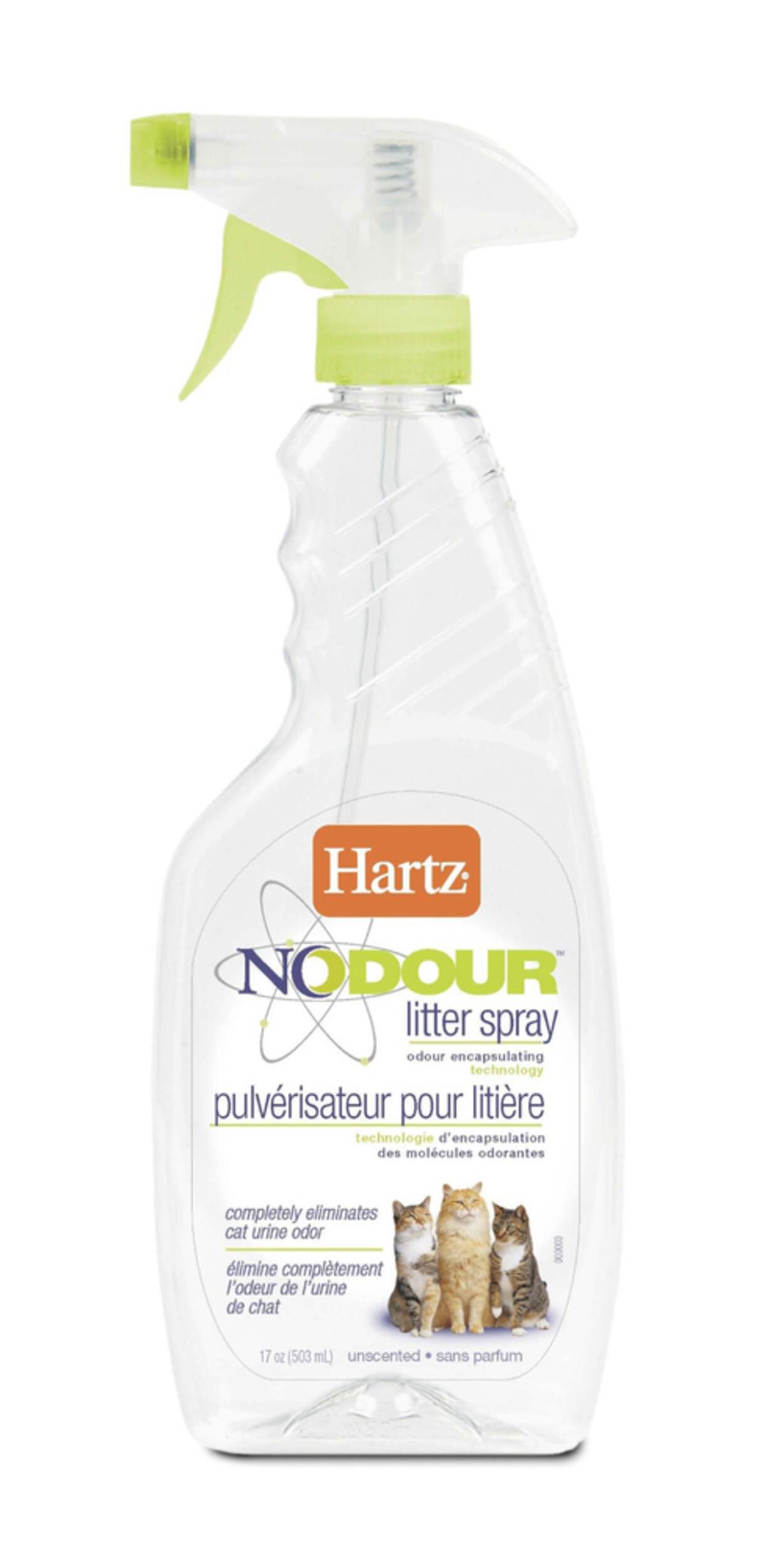 Hartz™ Nodour™ Unscented Litter Spray Canadian Tire