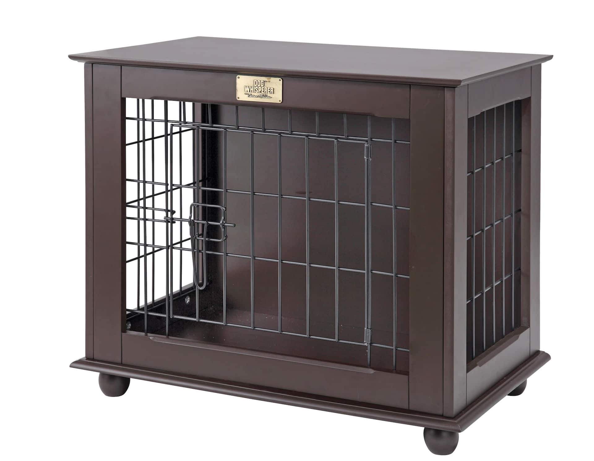 Dog whisperer sale crate