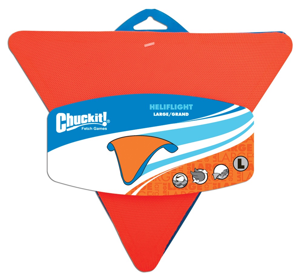 Jouet pour chien ChuckIt! Heliflight, grand Canadian Tire