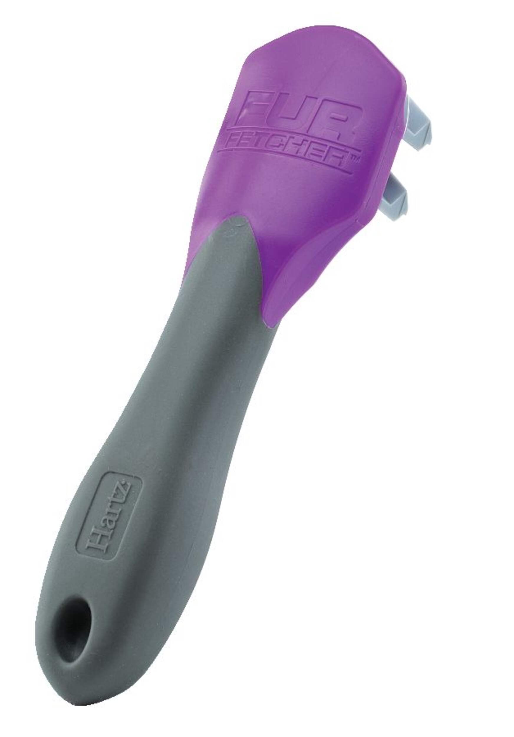 Hartz Cat Fur Fetcher De-Shedder Front_Angled_Left