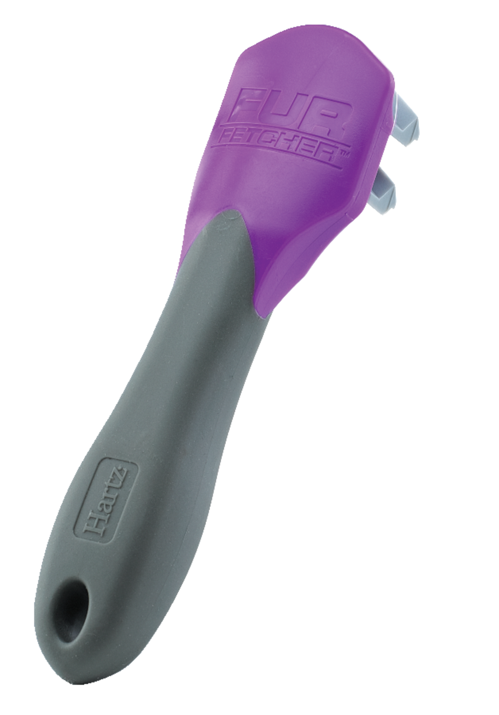 Hartz Cat Fur Fetcher De-Shedder Front_Angled_Left