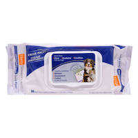 Hartz Grommers Best Wipes
