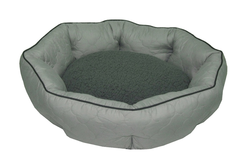 Super Soft Hexagon Pet Bed Canadian Tire