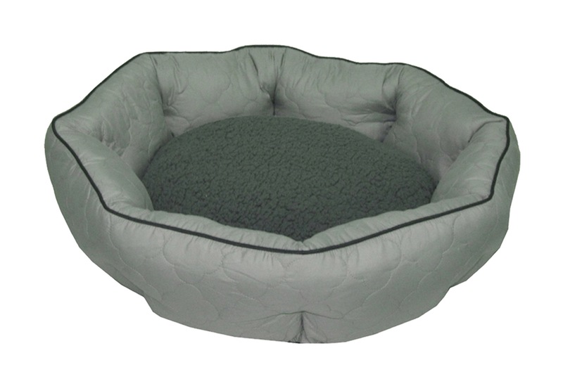 Super Soft Hexagon Pet Bed Canadian Tire