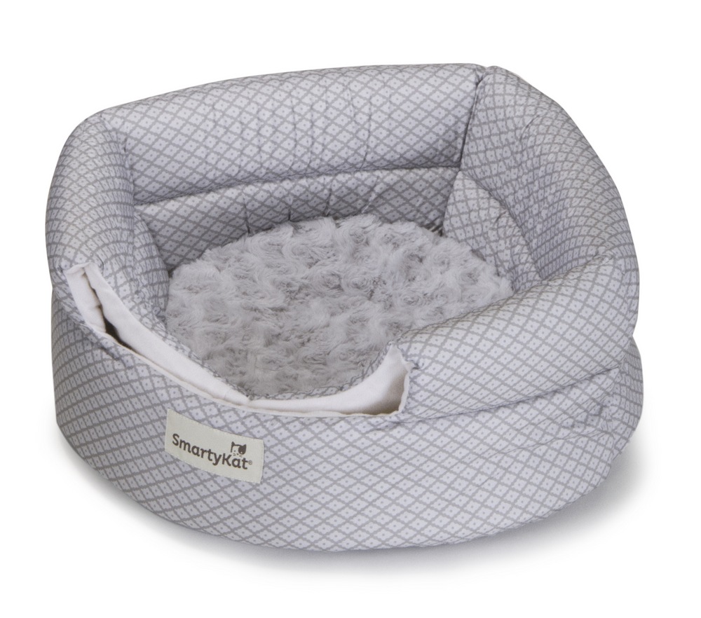 SmartyKat Catnap Convertible Cat Bed Canadian Tire