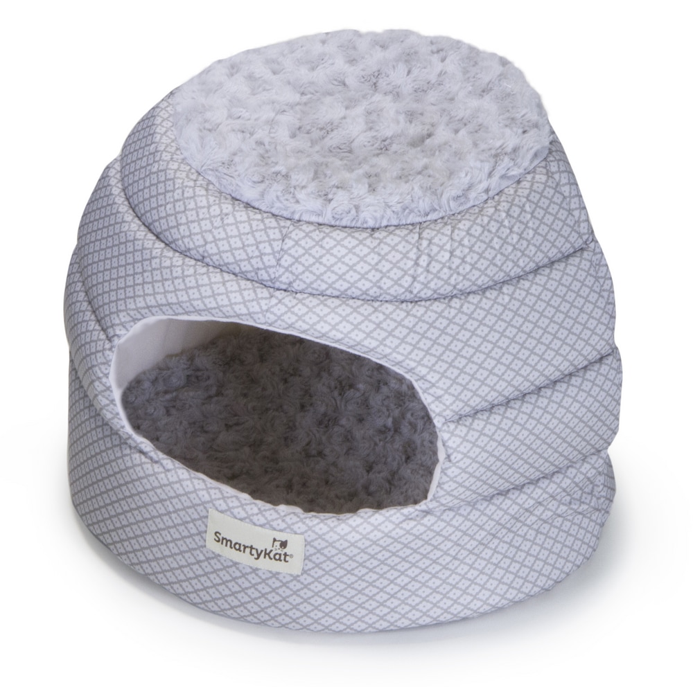 SmartyKat Catnap Convertible Cat Bed Canadian Tire