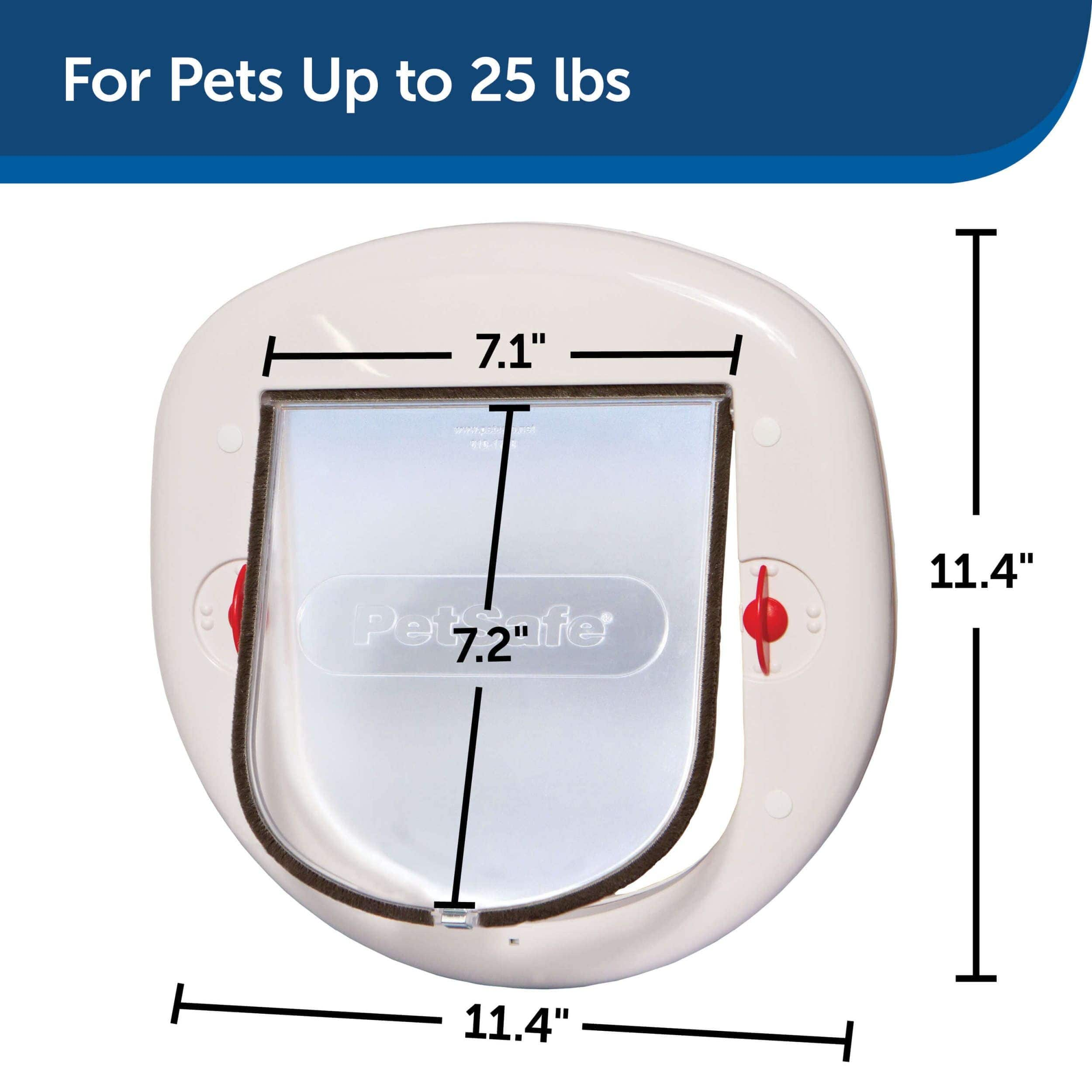 Cat door hotsell canadian tire