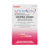 Sergeants Cat Worm Away
