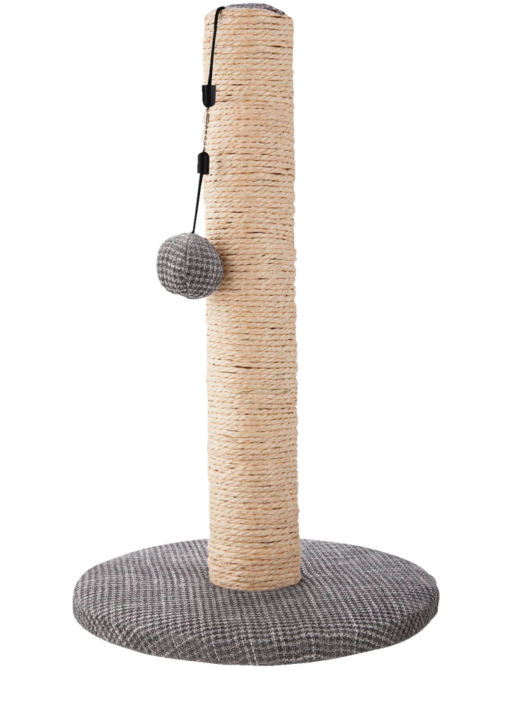 Petco Sisal Cat Scratching Post, Grey, 19in Canadian Tire