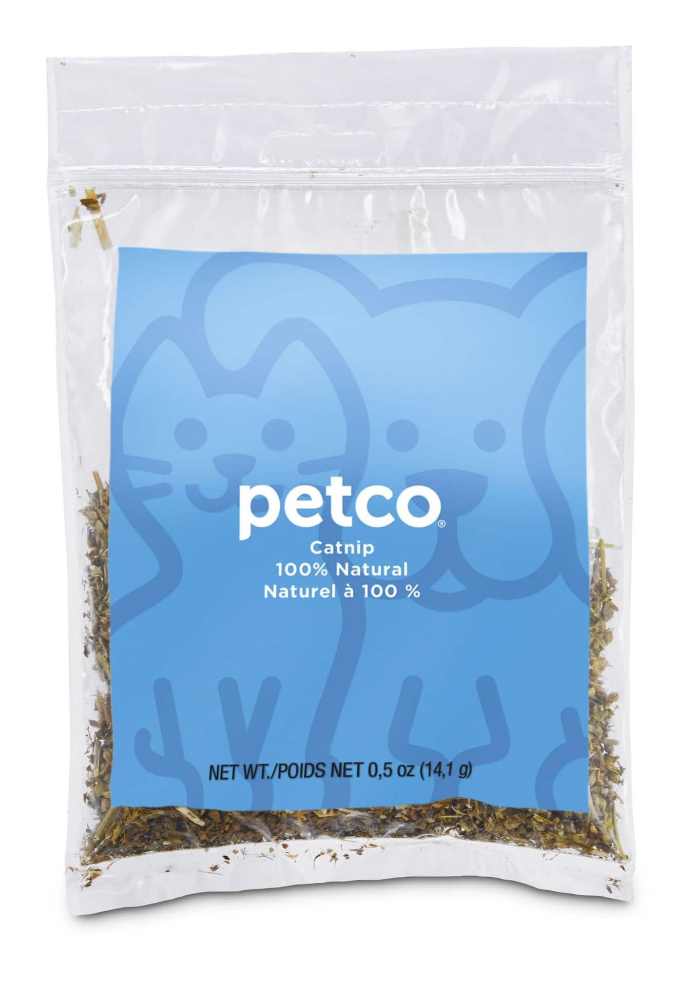 Herbes à chat séchée premium Canada 30g – Dog Delicat
