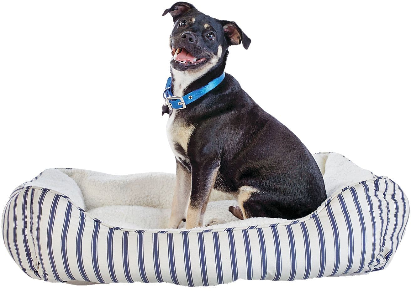 Harmony grey nester orthopedic sales dog bed