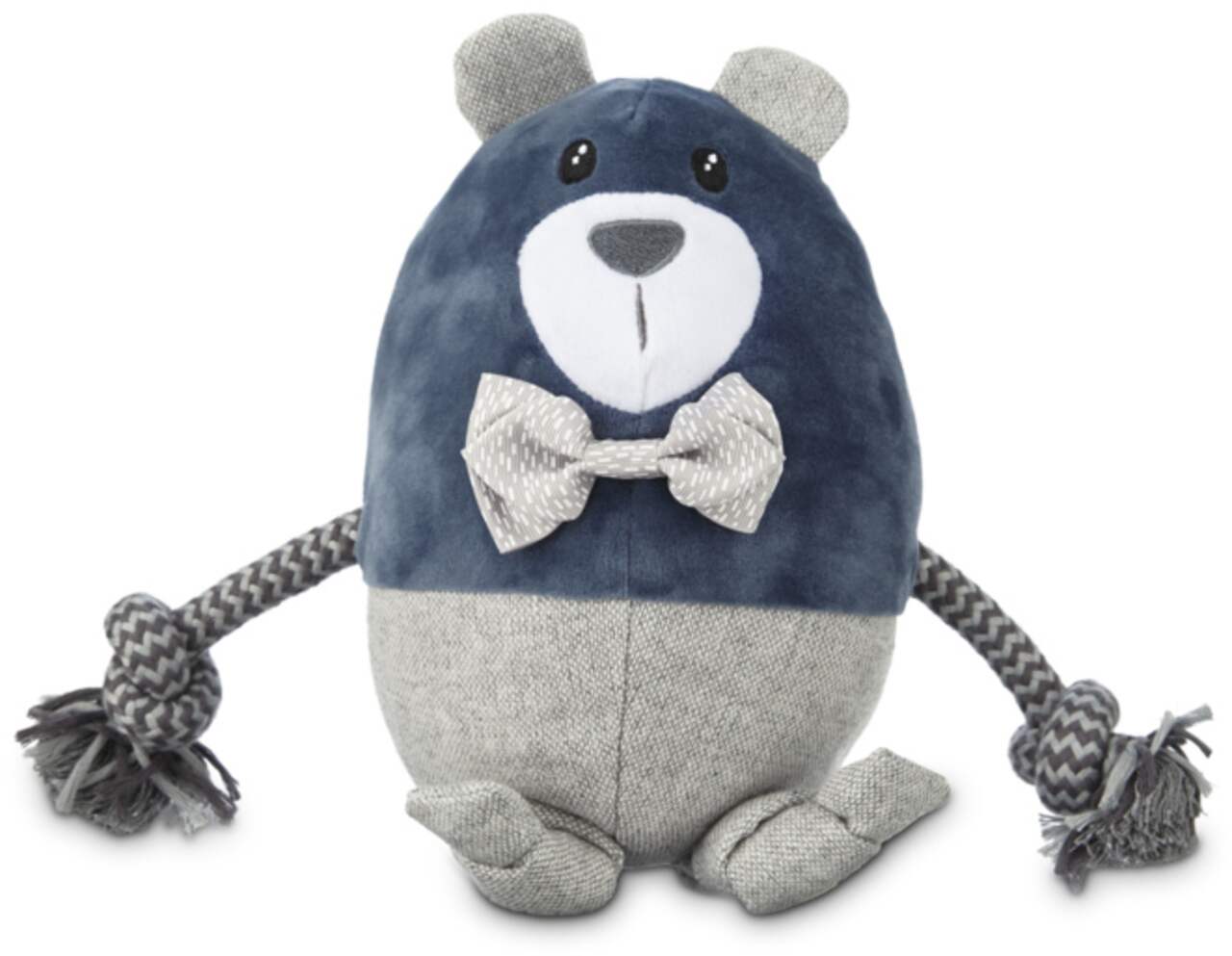 Petco Bear Plush Dog Toy Large