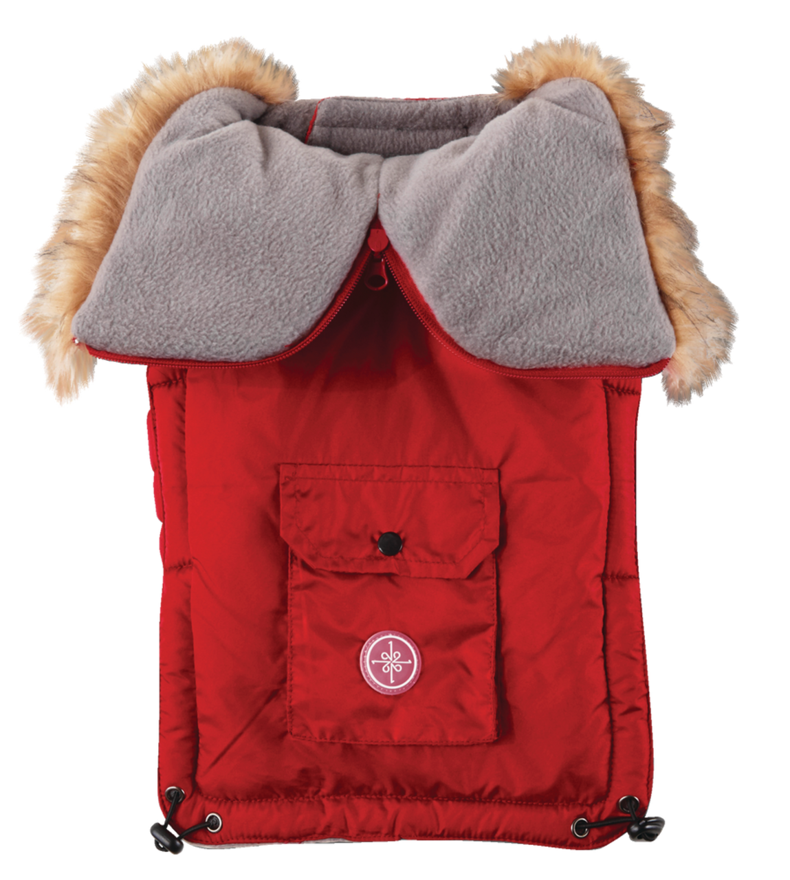Dog canada deals goose jacket