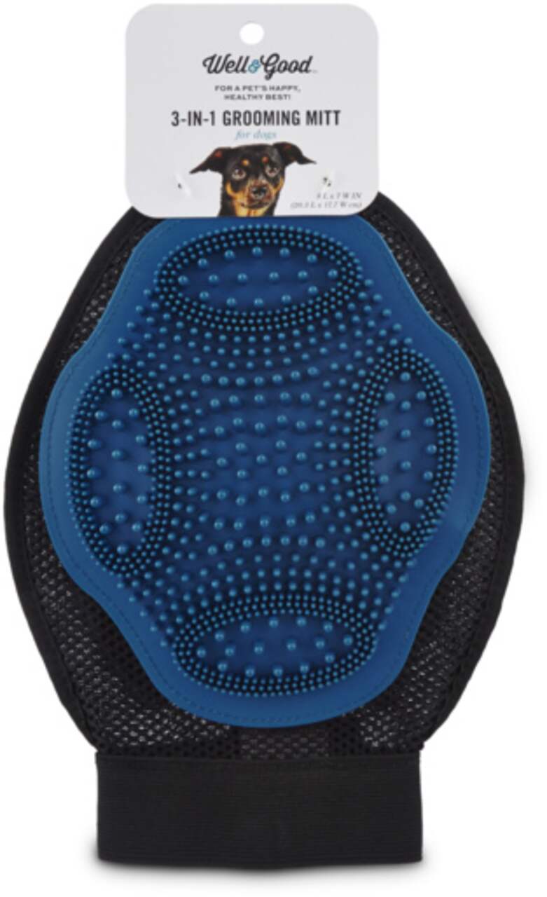 Petco sales grooming glove