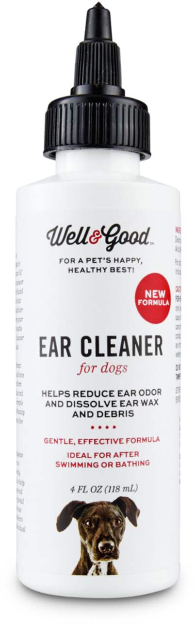 Ear drops for dogs petco discount