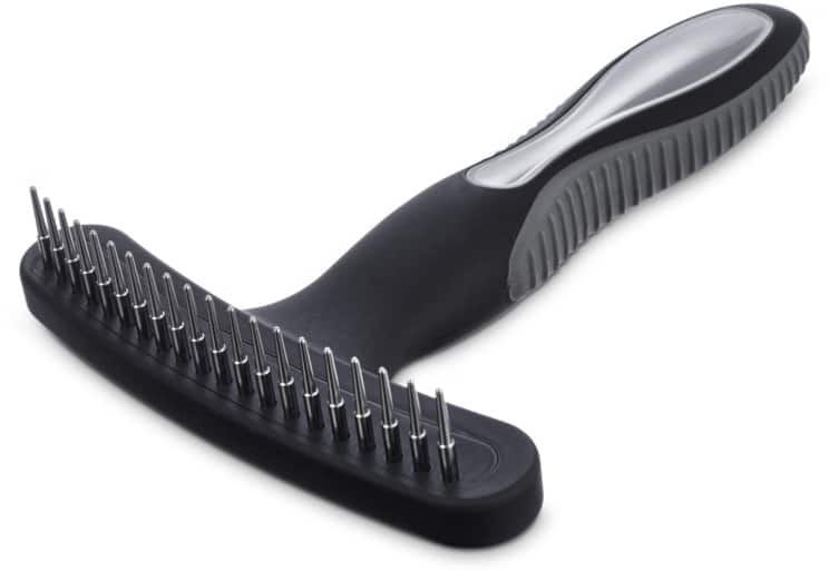 Petco dog hot sale brush