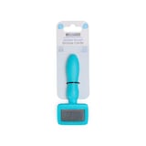 Well & Good Cushion Dog Slicker Brush, X-Small, Assorted Front_Flat