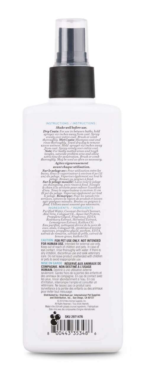 Petco deals dry shampoo