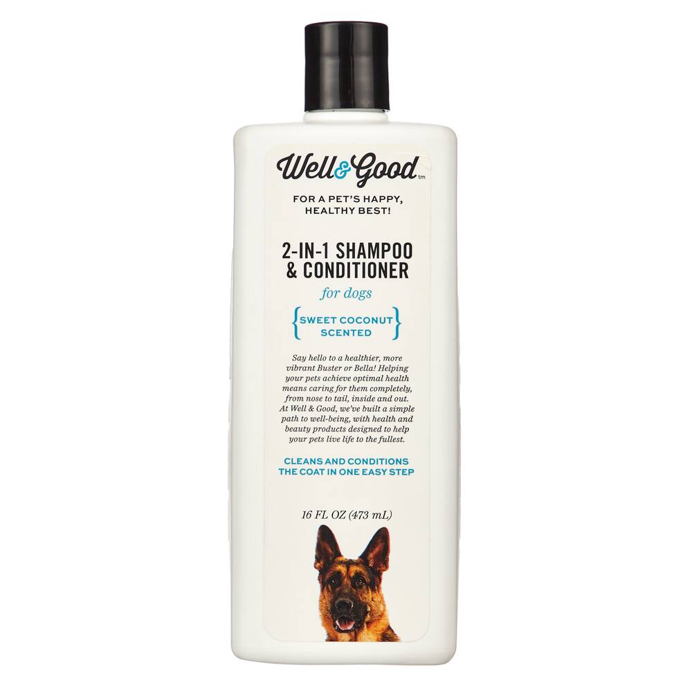 what is the best deodorizing dog shampoo