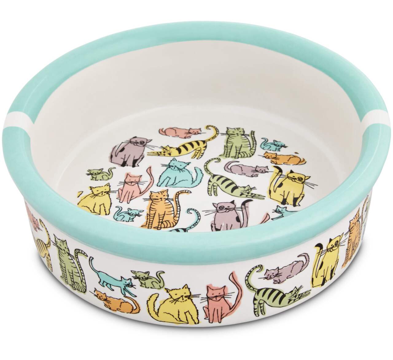 Petco hot sale cat bowls