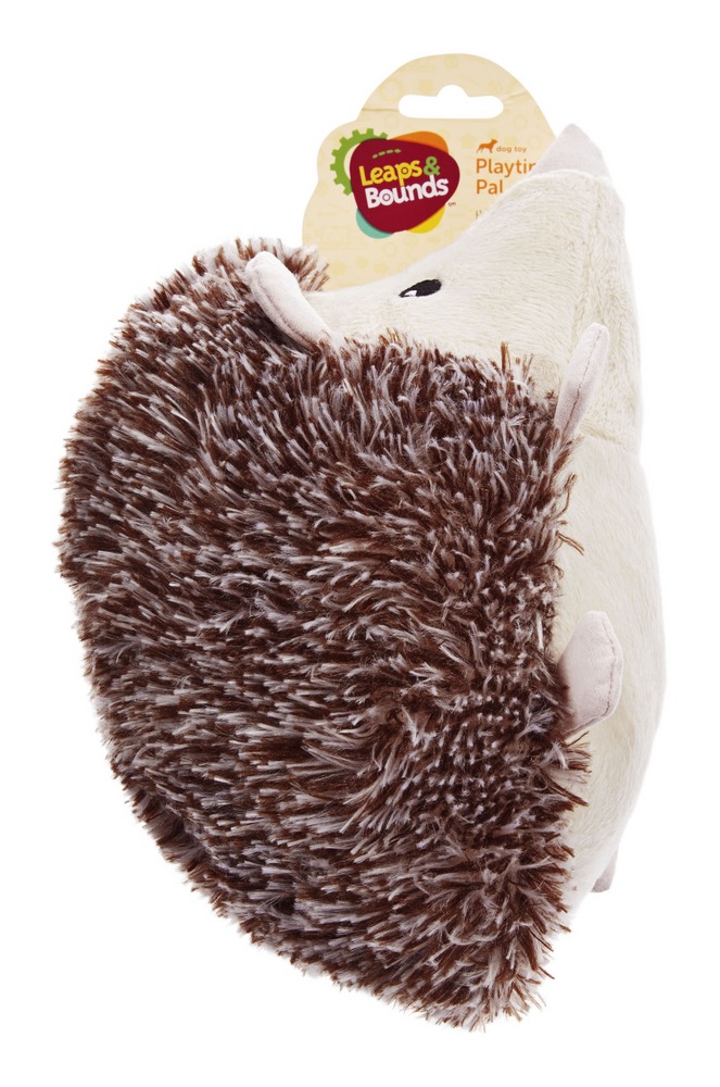 Petco Squeak Plush Hedgehog Dog Toy, Medium Canadian Tire