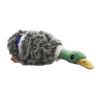 Petco Squeak Plush Mallard Dog Toy Front_Angled_Right