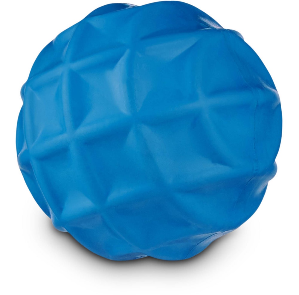 Petco Squeak Rubber Noisemaker Ball Dog Toy, Assorted Colours