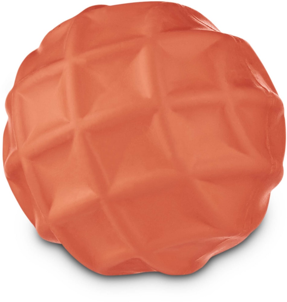 Petco Squeak Rubber Noisemaker Ball Dog Toy, Assorted Colours