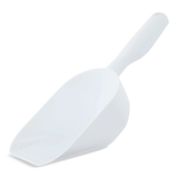 Pelle en plastique pour nourriture pour animaux Petco, 1 tasse, choix de couleurs Front_Three_Fourths_Angled_Left