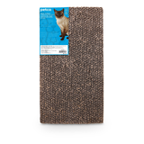 Recharges de grattoir en carton pour chats Petco, 10 x 18,5 po, paq 2 Front_Flat