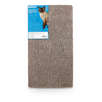 Petco Double Wide Cardboard Cat Scratcher Refills, 10-in x 18.5-in, 2-pk