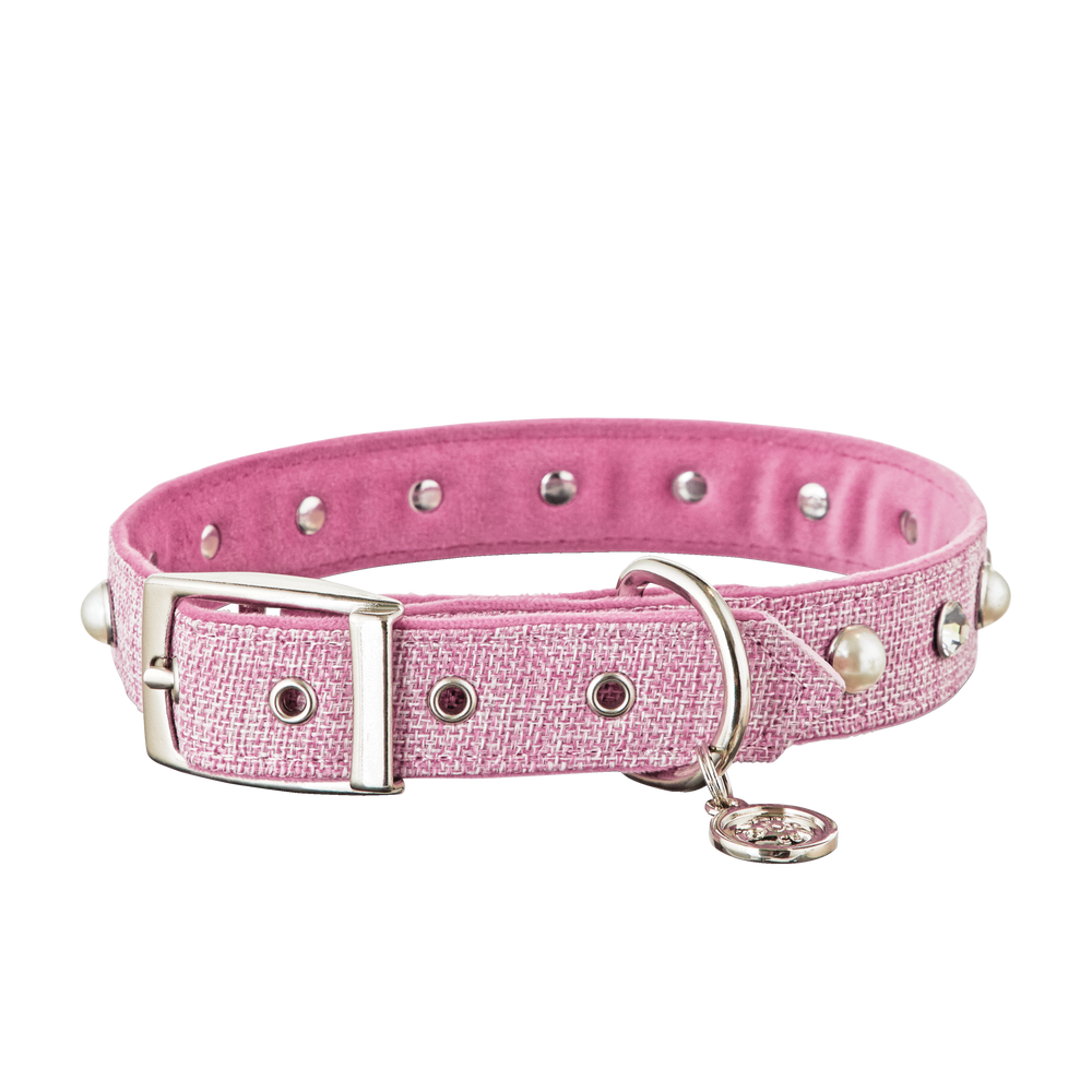 Petco Pink Dog Collar atelieryuwa.ciao.jp